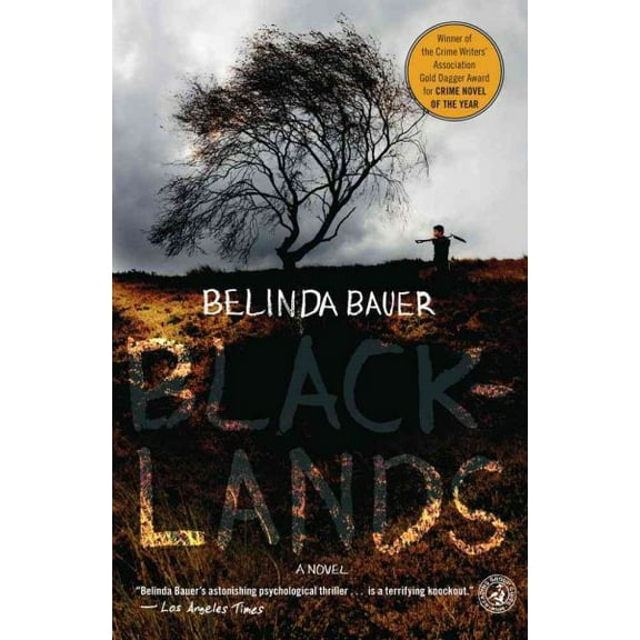 Blacklands : A Novel (Paperback)