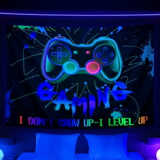 For Play Gaming Room Bedroom Home Wall Decor Club Decoration Custom  PlayStation LED Light Gamer Personalized Gift