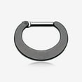thumbnail image 1 of Blackline Basic Steel Loop Septum Clicker, 1 of 5