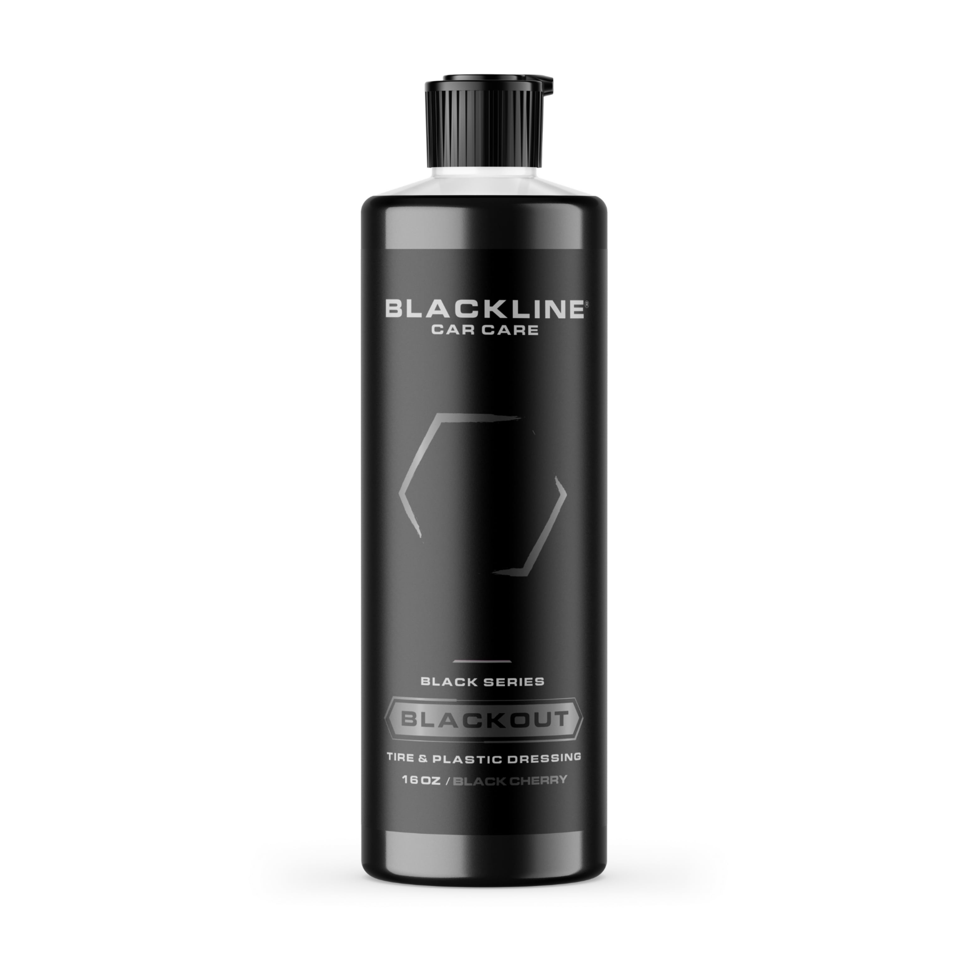 BLACKLINE BLACKOUT TRIM & TIRE DRESSING
