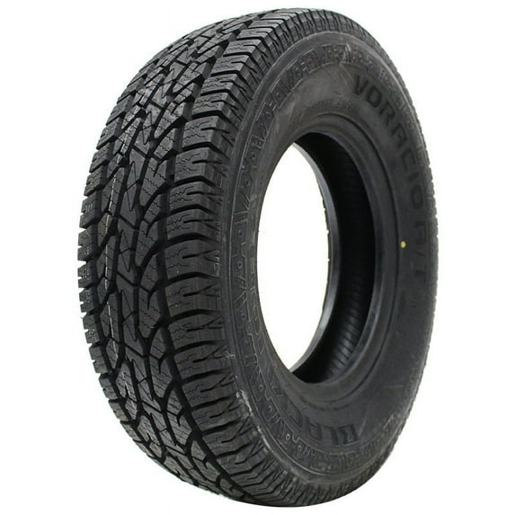 Blacklion Voracio A/T 245/70R17 119 R Tire Fits: 2015 Ford F-150 Lariat, 2004-10 Dodge Ram 2500 ST