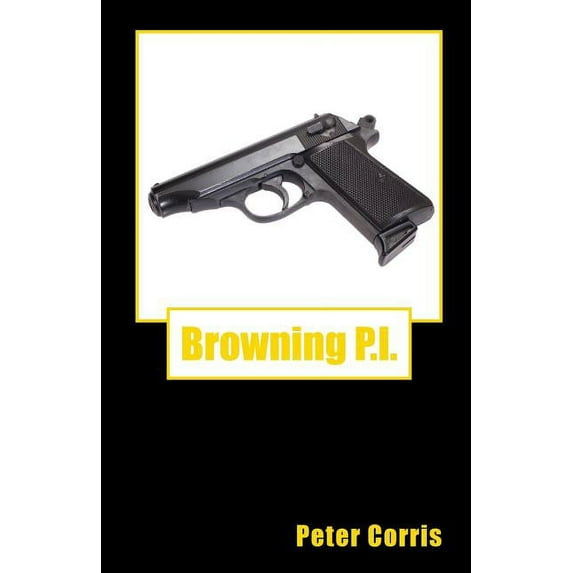 Blacklist Browning P.I., (Paperback)