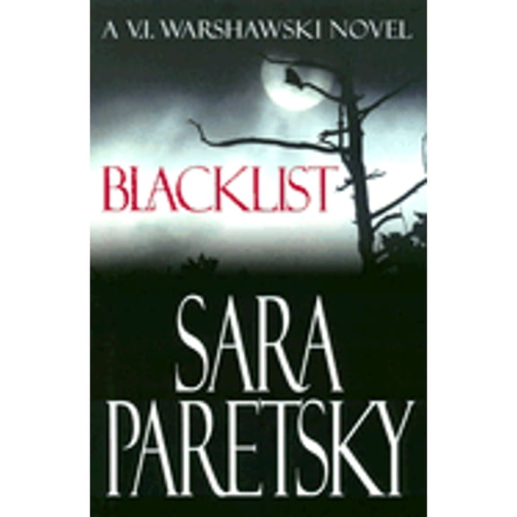 Blacklist (Hardcover) by Sara Paretsky