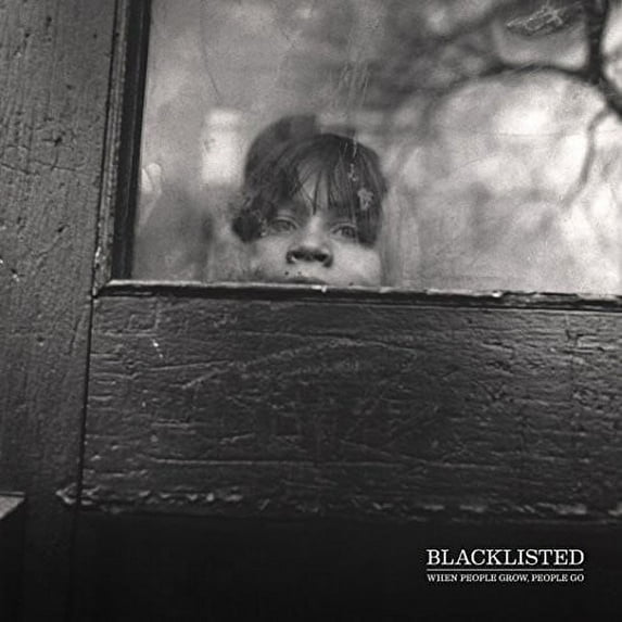 Blacklisted - When People Grow People Go - Rock - Vinyl