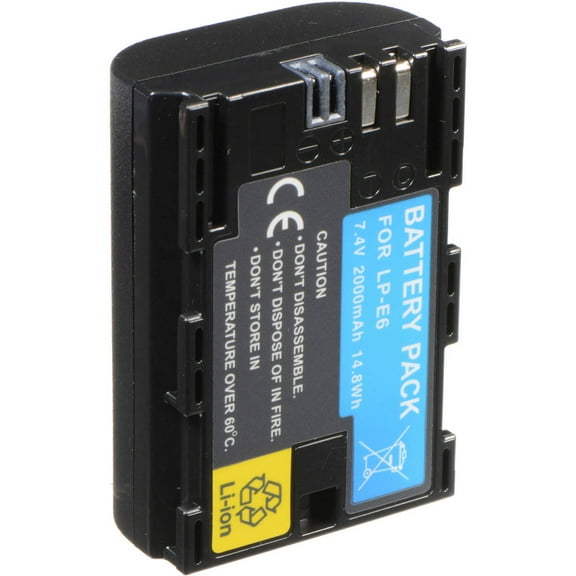Blackmagic Design 2000mAh Battery for Video Assist Monitor, Studio and Micro Cinema Camera
