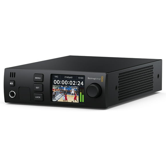 Blackmagic Design 2110 IP UHD 4K UpDownCross 12G Converter