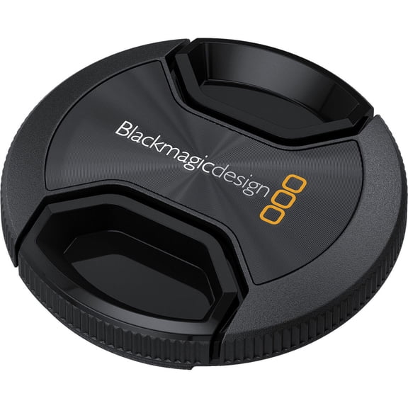 Blackmagic Design 77mm Lens Cap