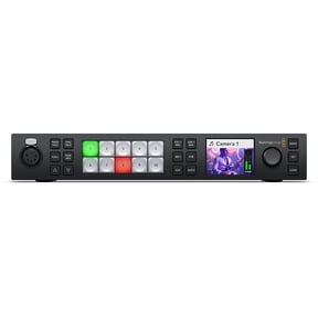 Blackmagic Design ATEM 1 M/E Constellation 4K Live Production Switcher (Black)