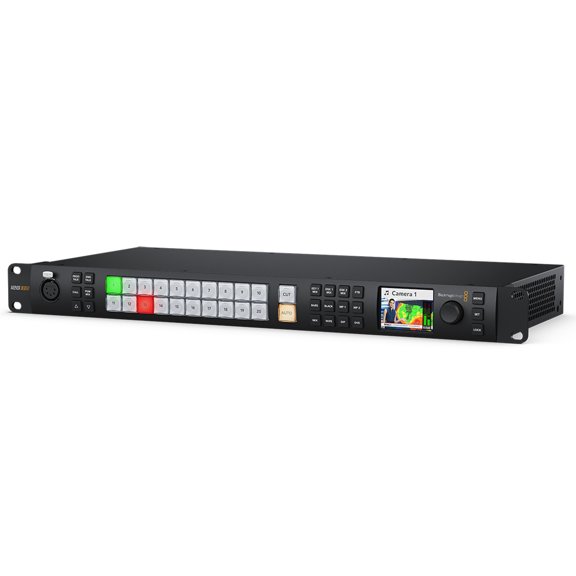 Blackmagic Design ATEM 2 M/E Constellation 4K UHD Live Production Switcher