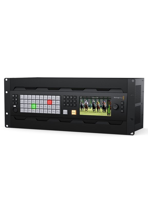 ATEM 4 M/E Constellation 4K PLUS Live Production Switcher