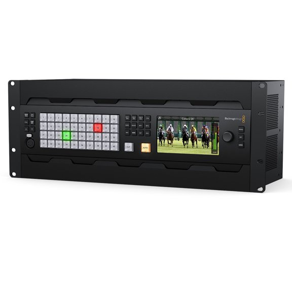 Blackmagic Design ATEM 4 M/E Constellation 4K PLUS Live Production Switcher