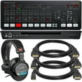 thumbnail image 1 of Blackmagic Design ATEM Mini Extreme ISO SWATEMMINICEXTISO ++ Sony MDR-7506 Bundle, 1 of 4