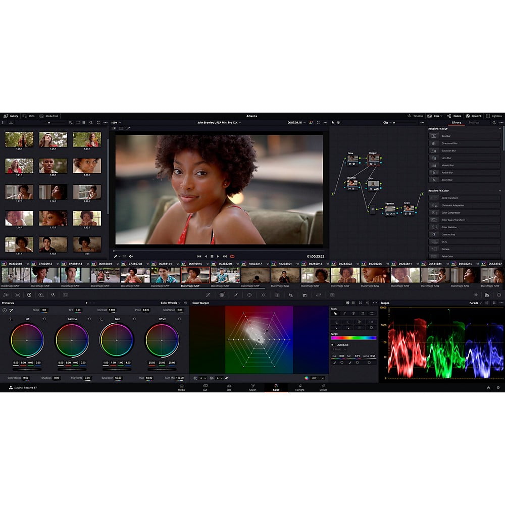 Blackmagic Design DaVinci Resolve Studio, Dongle - Walmart.com