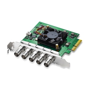 Blackmagic Design DeckLink Duo 2 4ch SDI Playback and Capture Card BDLKDUO2