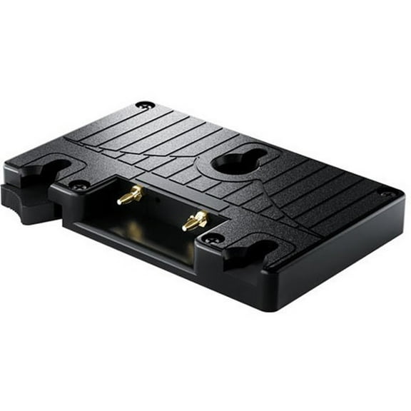 Blackmagic Design Gold Mount Battery Plate for URSA/URSA Mini/URSA Mini Pro Cinema Cameras