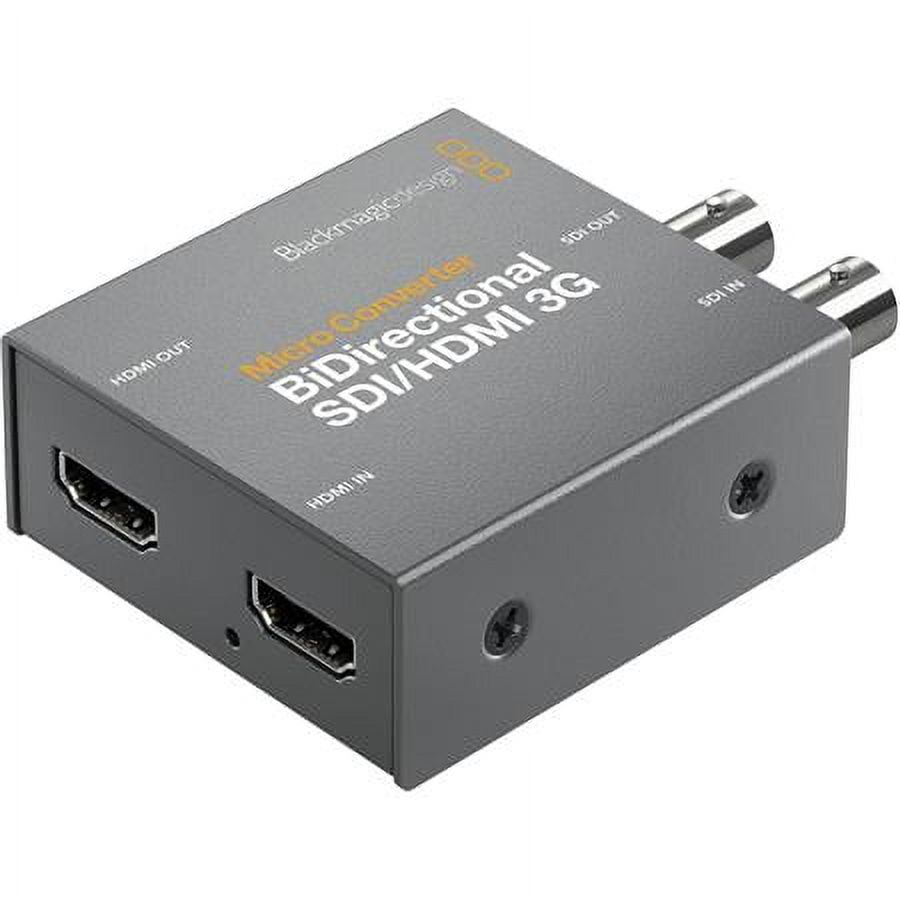 Blackmagic Atem Camera Converter Blackmagic Atem Camera Converter