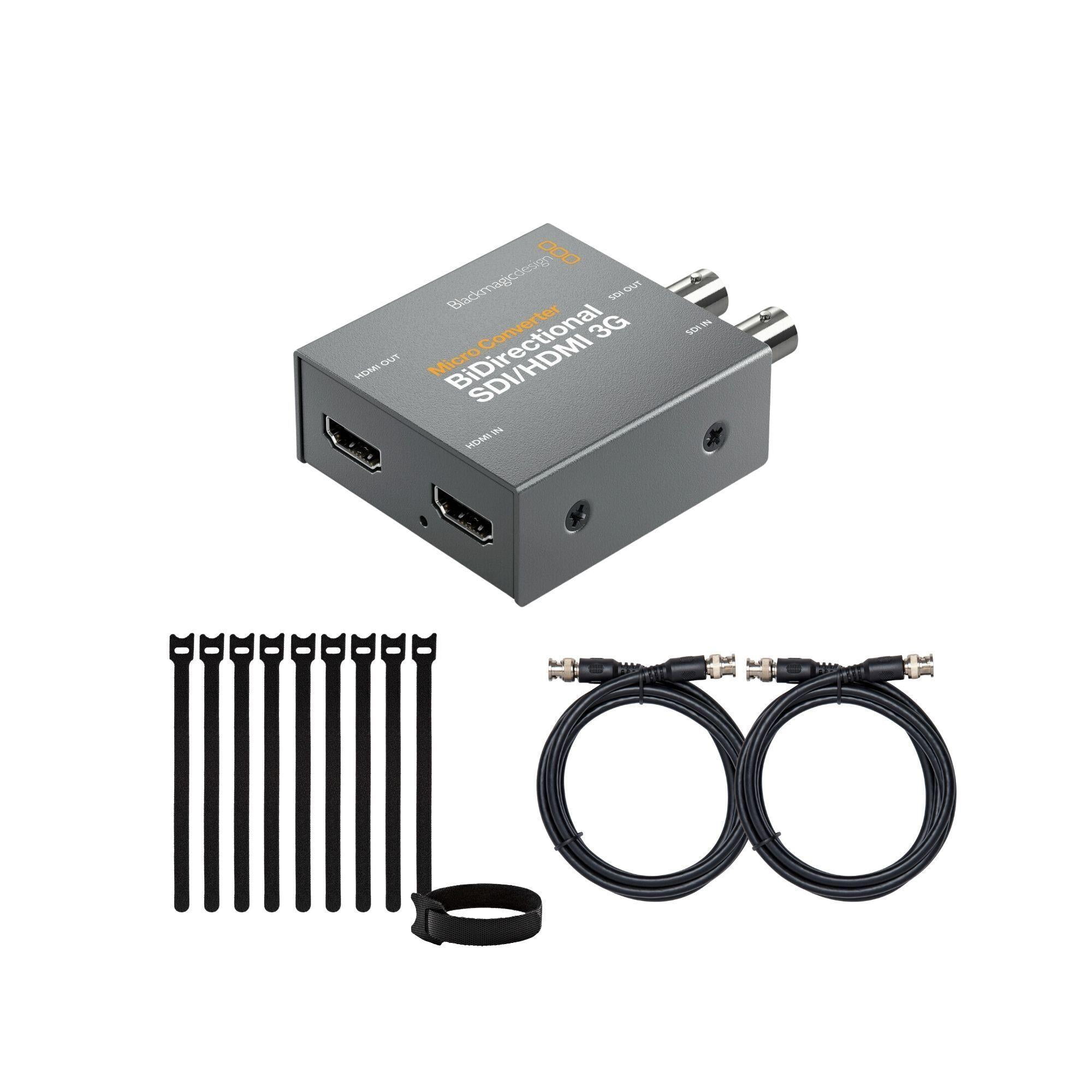 Micro Converter Sdi To Hdmi