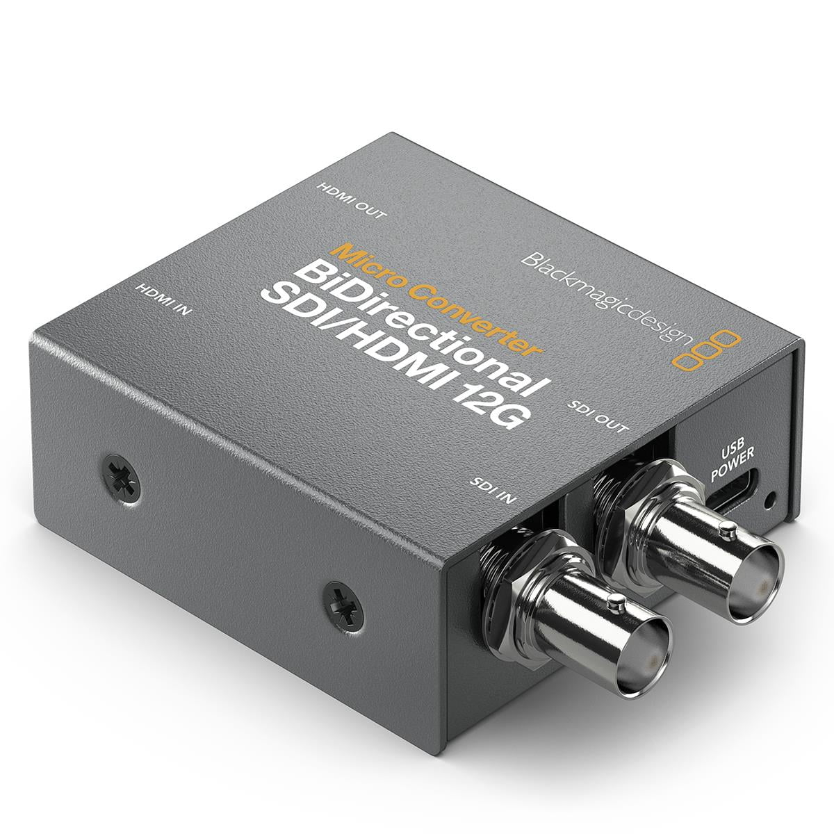 テレビ Blackmagic Micro Converter SDItoHDMI 12G Blackmagic Design Micro Converter SDI to HDMI 12G - Walmart.com