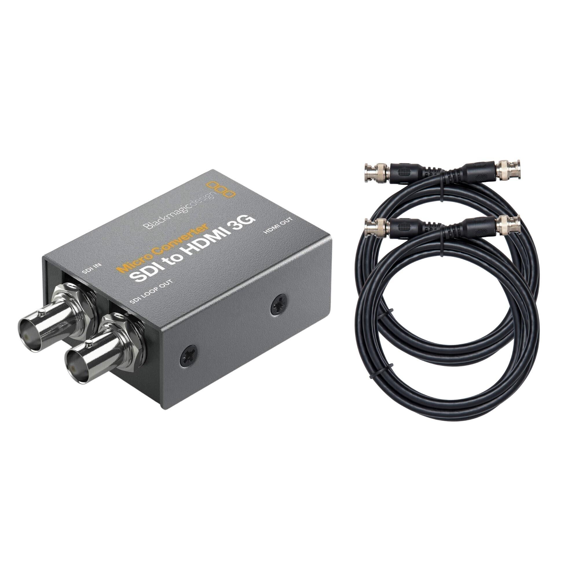Blackmagic Micro Converter