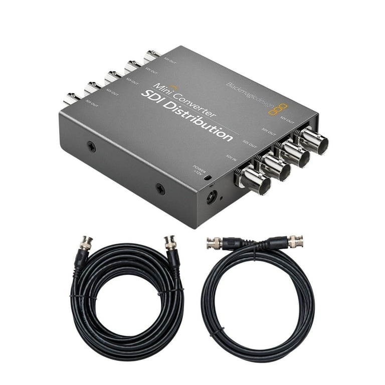 Blackmagic Mini Converter Sdi Distribution Blackmagic Design