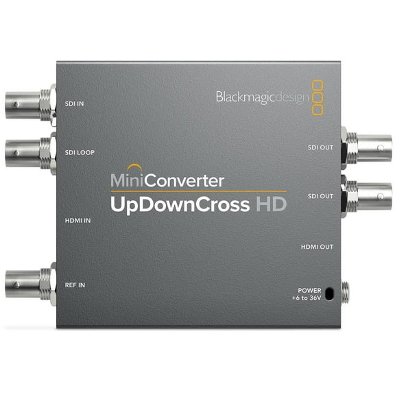Blackmagic Design Mini Converter UpDownCross HD
