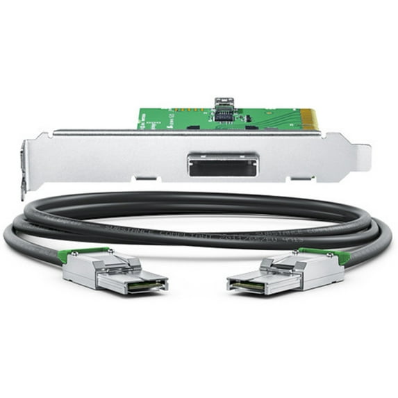 Blackmagic Design PCIe Cable Kit for UltraStudio 4K Extreme 3 Thunderbolt Video Capture and Playback Solution
