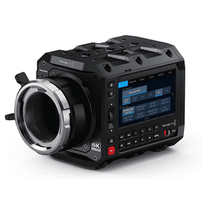 Blackmagic Design PYXIS 6K PL Full-frame Digital Film Camera