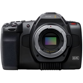 Blackmagic Design Pocket Cinema Camera 6K Pro