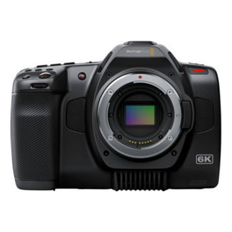  Blackmagic Design Pocket Cinema Camera 6K Pro : Electronics