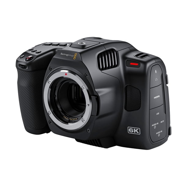 Blackmagic Design Professional Portable Digital Recording