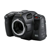 Blackmagic Design Pocket Cinema Digital Camera with DaVinci Resolve Studio, Black