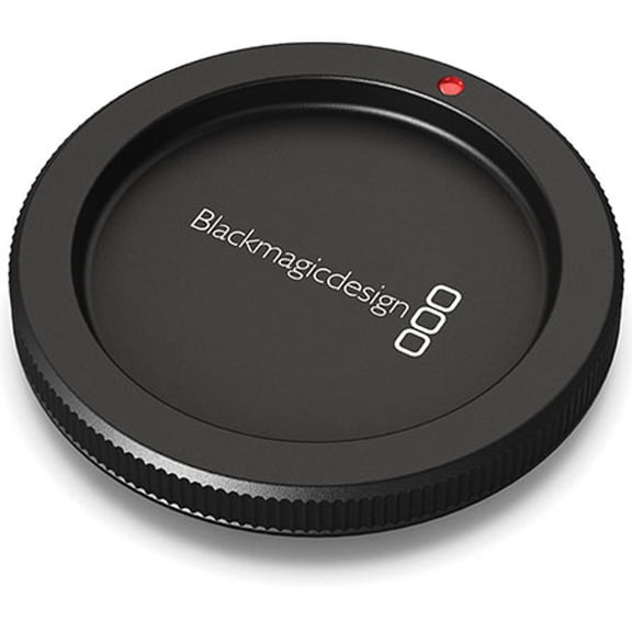 Blackmagic Design Replacement Body Cap for Micro Four Thirds