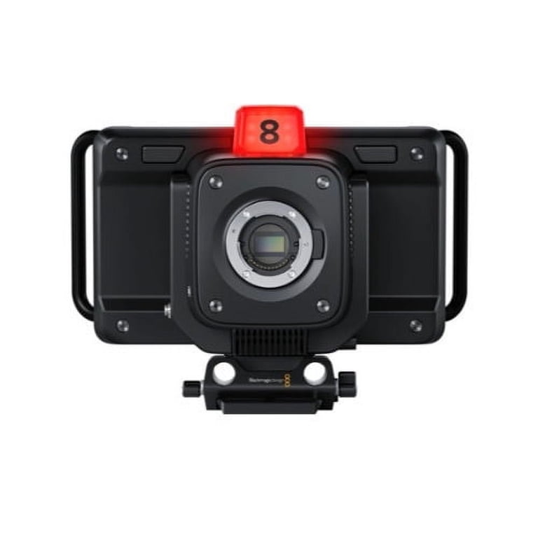 Blackmagic Design Studio Camera 4K Plus - Walmart.com