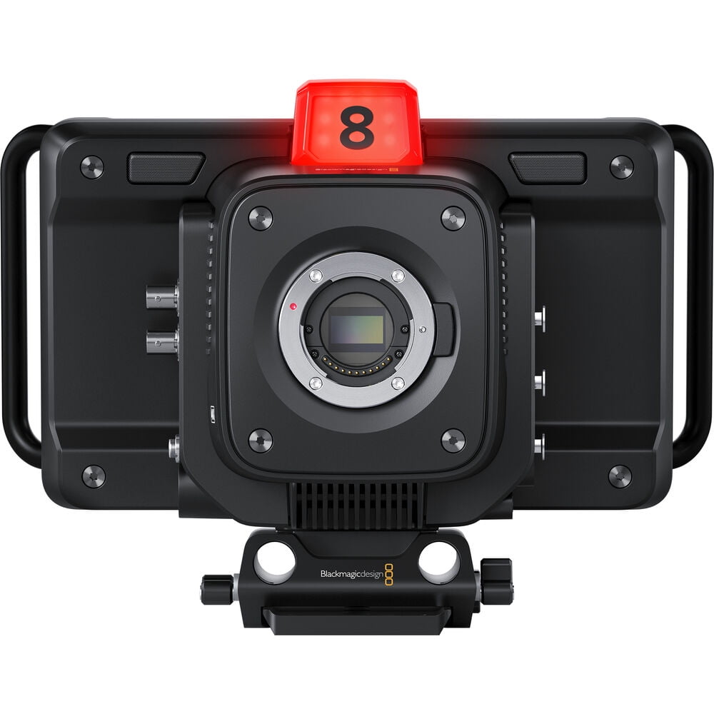Blackmagic Design Studio Camera 4K Pro - CINSTUDMFT/G24PDF Blackmagic Design Studio Camera 4K Pro - CINSTUDMFT/G24PDF