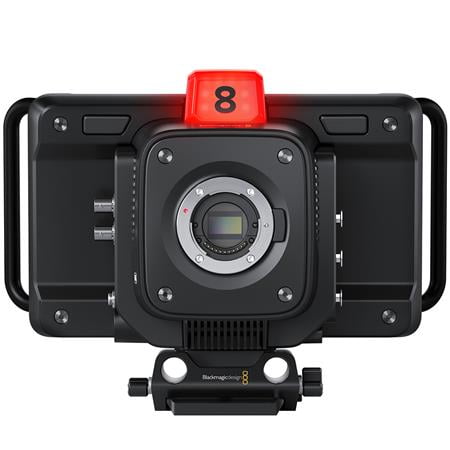 BLACKMAGIC DESIGN 4K Pro Studio Camera (BMD-CINSTUDMFT/G24PDF)