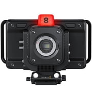 BLACKMAGIC DESIGN 4K Pro Studio Camera BMD-CINSTUDMFT/G24PDF