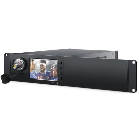 Blackmagic Design Studio Fiber Rack Kit