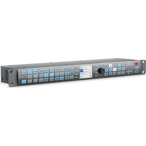 Blackmagic Design Teranex Express SD, HD, Ultra HD Broadcast Up and Down Converter, 12G-SDI and Dual Link 6G-SDI In/Out, SD/HD/3G-SDI Compatible