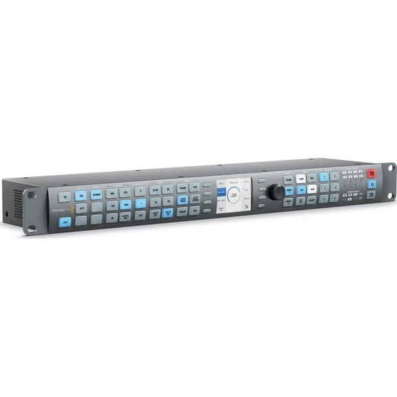 Blackmagic Design Teranex Express SD, HD, Ultra HD Broadcast Up and Down Converter, 12G-SDI and Dual Link 6G-SDI In/Out, SD/HD/3G-SDI Compatible
