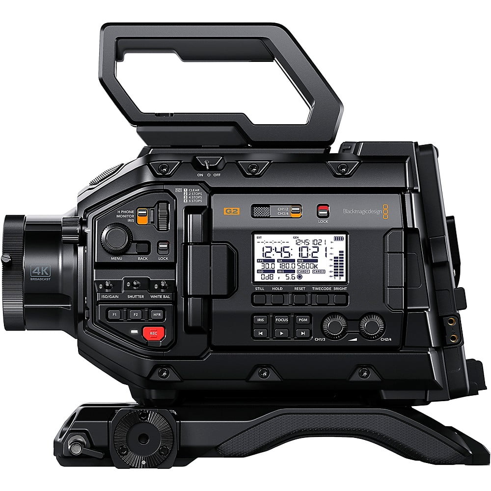 Buy Blackmagic Design Ursa Broadcast G2 Online Bangladesh Ubuy