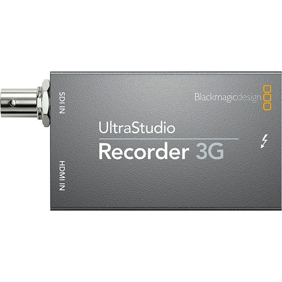 Blackmagic Design UltraStudio Recorder 3G (BM-BDLKULSDMAREC3G)