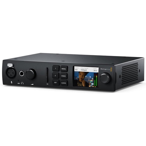 Blackmagic Design UltraStudio 4K Mini Capture and Playback Unit