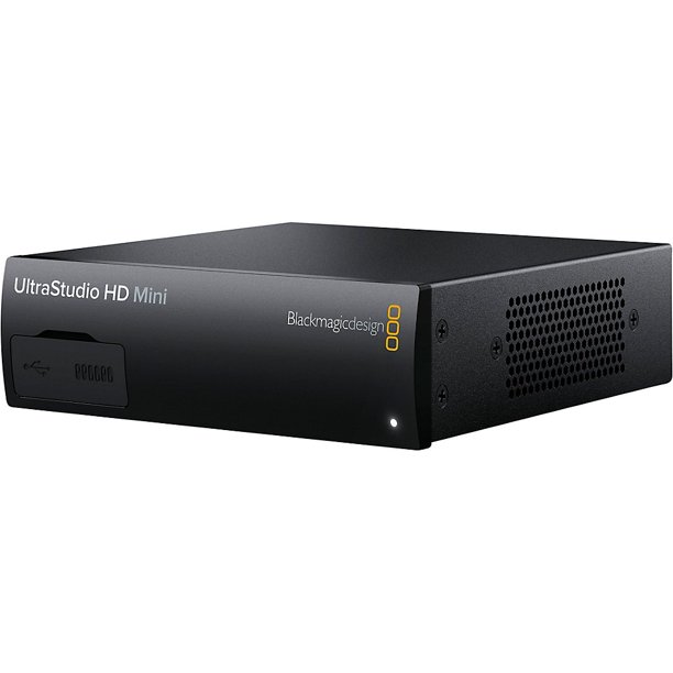 Blackmagic Design UltraStudio HD Mini BDLKULSDMINHD - Walmart