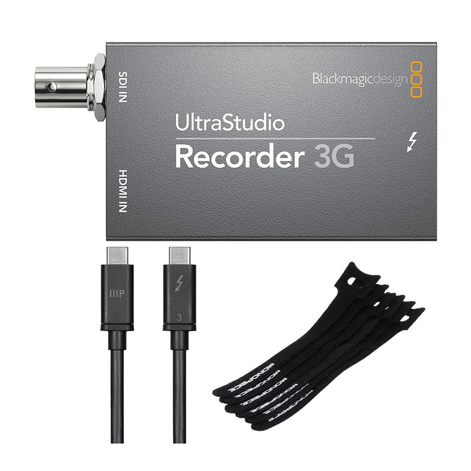 BlackmagicDesign UltraStudio Recorder 3G