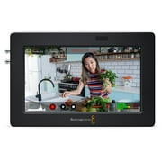 Blackmagic Design Video Assist 3G 5 Recorder Monitor