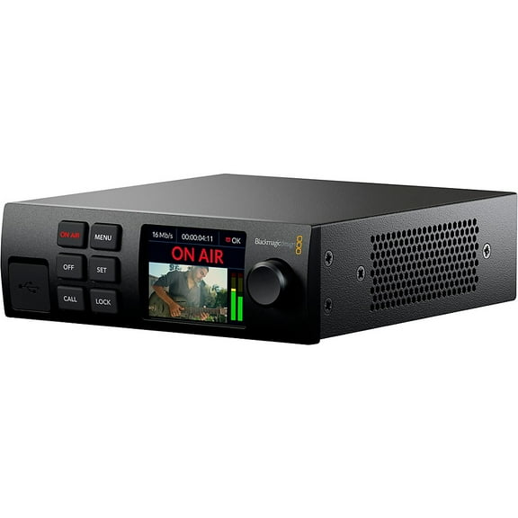 Blackmagic Design Web Presenter HD