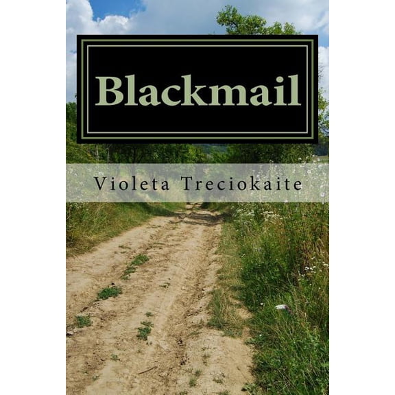 Blackmail (Paperback)