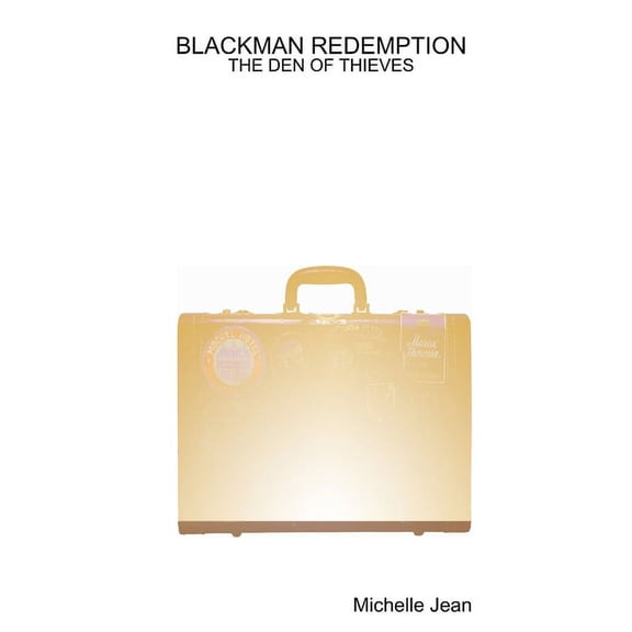 Blackman Redemption - The Den of Thieves, (Paperback)