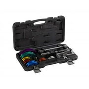 Ratcheting Tubing Bender Set,Manual BTB300