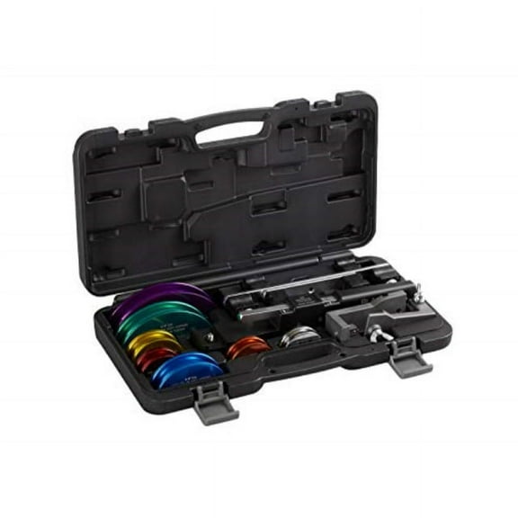Ratcheting Tubing Bender Set,Manual BTB300